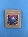 Original Gameboy Tetris Video Game Cartridge