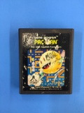 Atari CX-2646 Pac-Man Vintage Video Game Cartridge