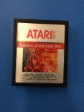 Atari 2600 Raiders of the Lost Ark Video Game Cartridge