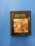 Atari CX-2623 Home Run Vintage Video Game Cartridge