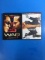 2 Movie Lot: JASON STATHAM: War & The Transporter DVD