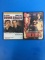 2 Movie Lot: JOHNNY DEPP: Once Upon A Time In Mexico & Donnie Brasco DVD