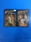 2 Movie Lot: HARRISON FORD: Indiana Jones: Raiders of the Lost Ark & Kingdom Crystal Skull DVD