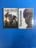 2 Movie Lot: Transformers & Transformers Age of Extinction DVD