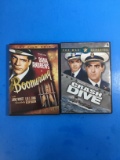 2 Movie Lot: DANA ANDREWS: Boomerang & Crash Dive DVD