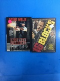 2 Movie Lot: BRUCE WILLIS: 16 Blocks & Last Man Standing DVD