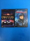 2 Movie Lot: SYLVESTER STALLONE: Driven & Paradise Alley DVD