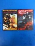 2 Movie Lot: JOSH HARTNETT: 30 Days of Night & Black Hawk Down DVD