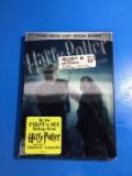 BRAND NEW SEALED Harry Potter & The Half Blood Prince DVD