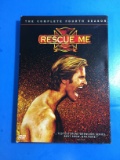 Rescue Me - The Complete Fourth Season DVD Set