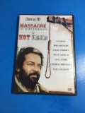 Double Feature - Massacre at Fort Holman & Hot Lead DVD