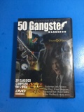 50 Gangster Classics on 5 Discs DVD Box Set