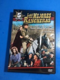 Las Mejores Ranchereas - 5 Movies DVD Box Set
