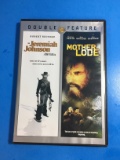 Double Feature - Jeremiah Johnson & Mother Lode DVD