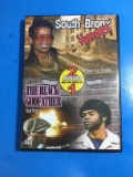 Double Feature - South Bronx Heroes & The Black Godfather DVD