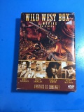 Wild West - 4 Movies on 2 Discs DVD Box Set