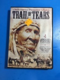 A Native Amercian Documentary Collection - Trail of Tears - 4 Movies DVD Box Set
