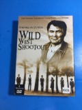 Wild West Shootout - 4 Movies on 2 Discs DVD Box Set