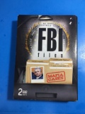 The FBI Files - Mafia Cases - 2 Disc DVD Box Set