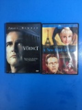 2 Movie Lot: PAUL NEWMAN: The Verdict & A New Kind of Love DVD
