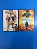 2 Movie Lot: KAL PENN: Van Wilder The Rise of Taj & The Namsake DVD