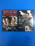 2 Movie Lot: MARK RUFFALO: All The King's Men & What Doesn't Kill You DVD