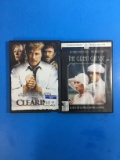 2 Movie Lot: ROBERT REDFORD: The Clearing & The Great Gatsby DVD
