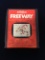 Atari Freeway Vintage Video Game Cartridge