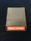 1979 Triple Action Mattel Cartridge Video Game