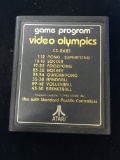 Atari CX-2621 Video Olympics Game Cartridge