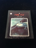 Atari Fire Fly Vintage Video Game Cartridge