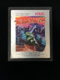 Atari 2600 Moon Patrol Video Game Cartridge
