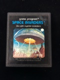 Atari Cx-2632 Space Invaders Vintage Video Game Cartridge