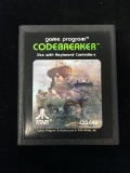 Atari CX-2643 Codebreaker Video Game Cartridge