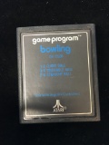 Atari CX-2628 Bowling Video Game Cartridge