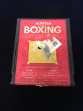 Atari AG-002 Boxing Vintage Video Game Cartridge