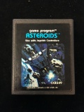 Atari CX-2649 Asteroids Video Game Cartridge