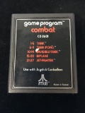 Atari CX-2601 Combat Vintage Video Game Cartridge