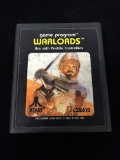 Atari CX-2610 Warlords Video Game Cartridge
