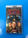 PSP Monster House Video Game