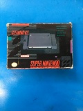 Super Nintendo SNES Cleaning Kit CIB