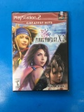 NEW PS2 Final Fantasy X-2 Video Game