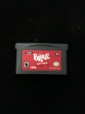 Gameboy Advance Bratz Video Game Cartridge