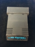 1982 Mattel Super Challenge Football Video Game Cartridge