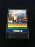 Imagic Intellivision Atlantis Video Game Cartridge