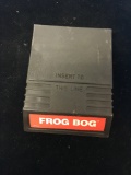Intellivision Frog Bog Video Game Cartridge