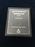 Atari CX-2623 Home Run Video Game Cartridge