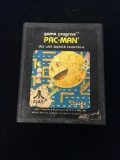 Atari CX-2646 Pac-Man Vintage Video Game Cartridge