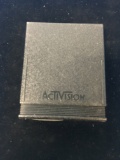 Blank Activision Atari Video Game Cartridge