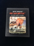 Atari CX-2602 Air Sea Battle Vintage Video Game Cartridge